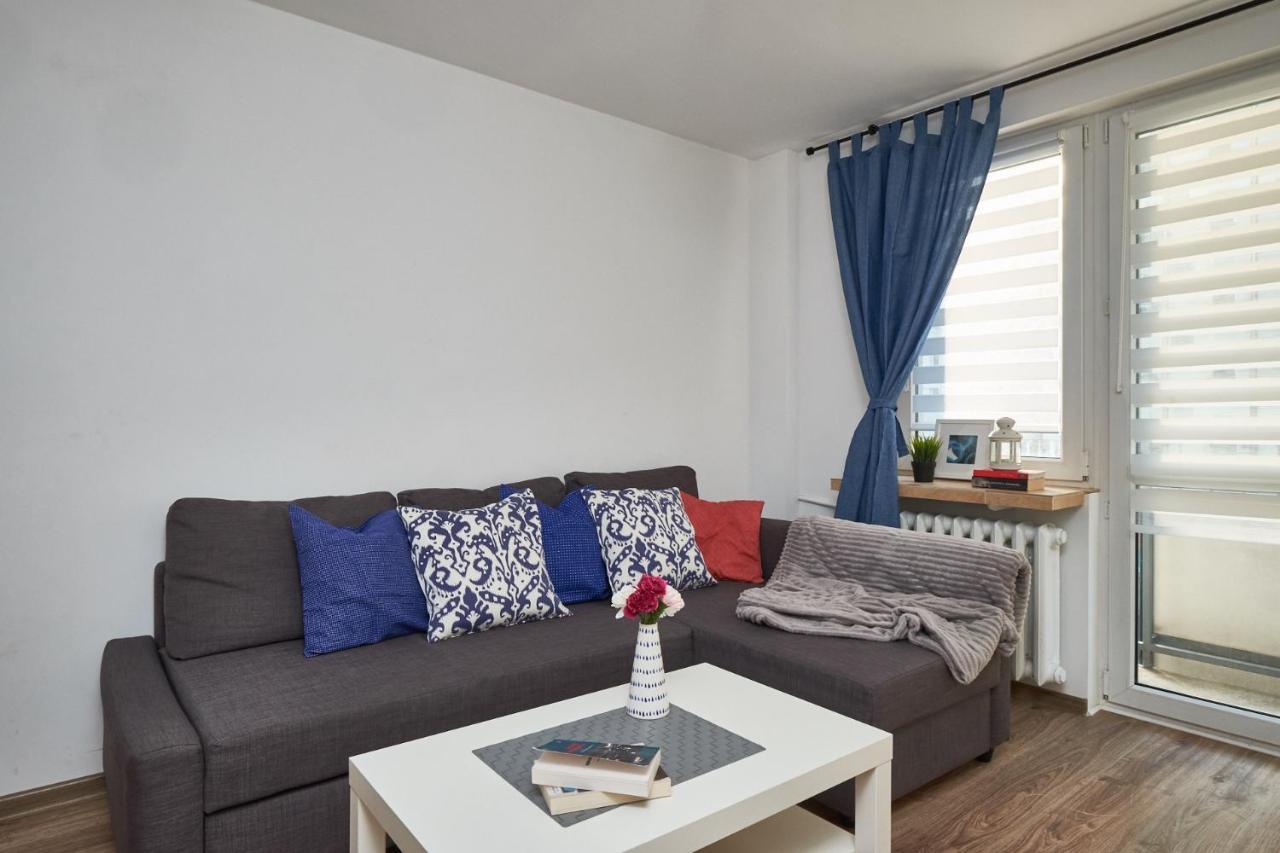 Noctis Apartment Panska II Warsawa Bagian luar foto