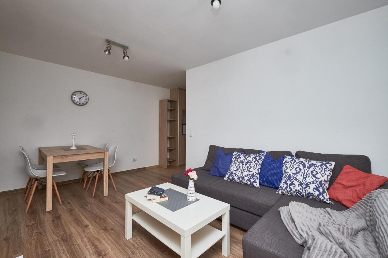 Noctis Apartment Panska II Warsawa Bagian luar foto