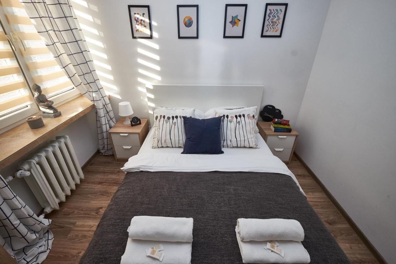 Noctis Apartment Panska II Warsawa Bagian luar foto